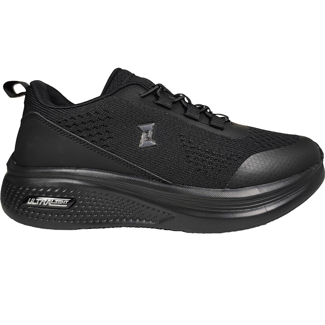 Zak Sneakers Double Memory SD04019 Μαύρο