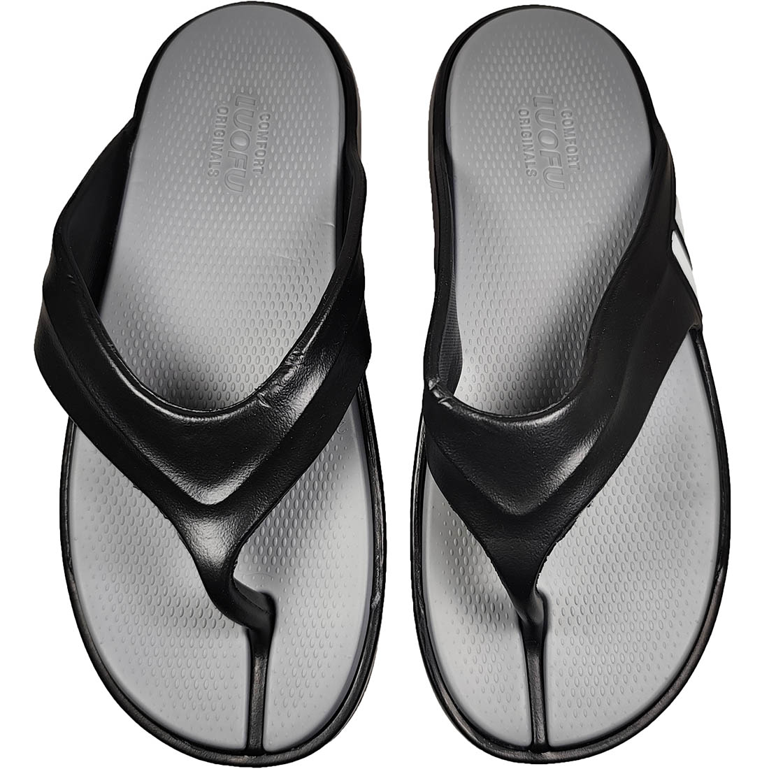 Σαγιονάρες Θαλάσσης Luofu SD11026 Μαύρο