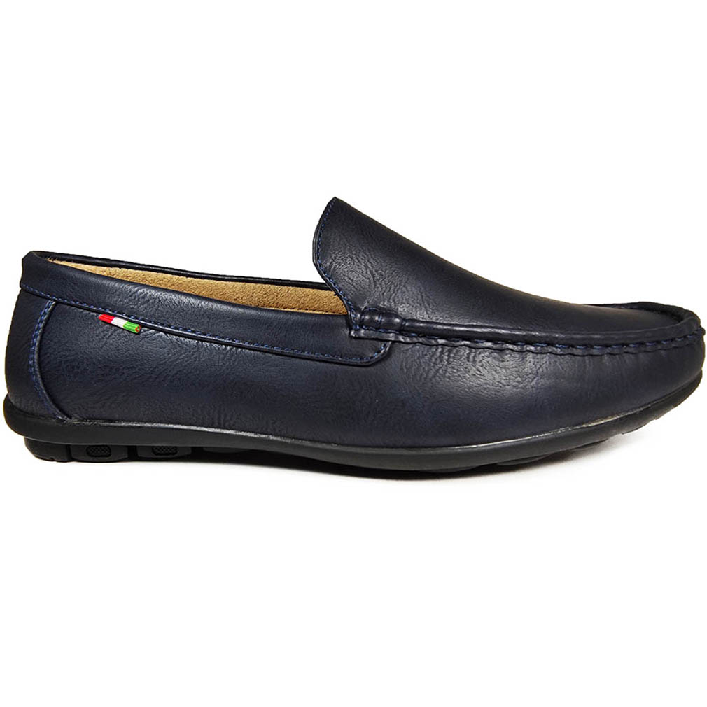 Ανδρικά Μοκασίνια Zak SD61017 Μπλε