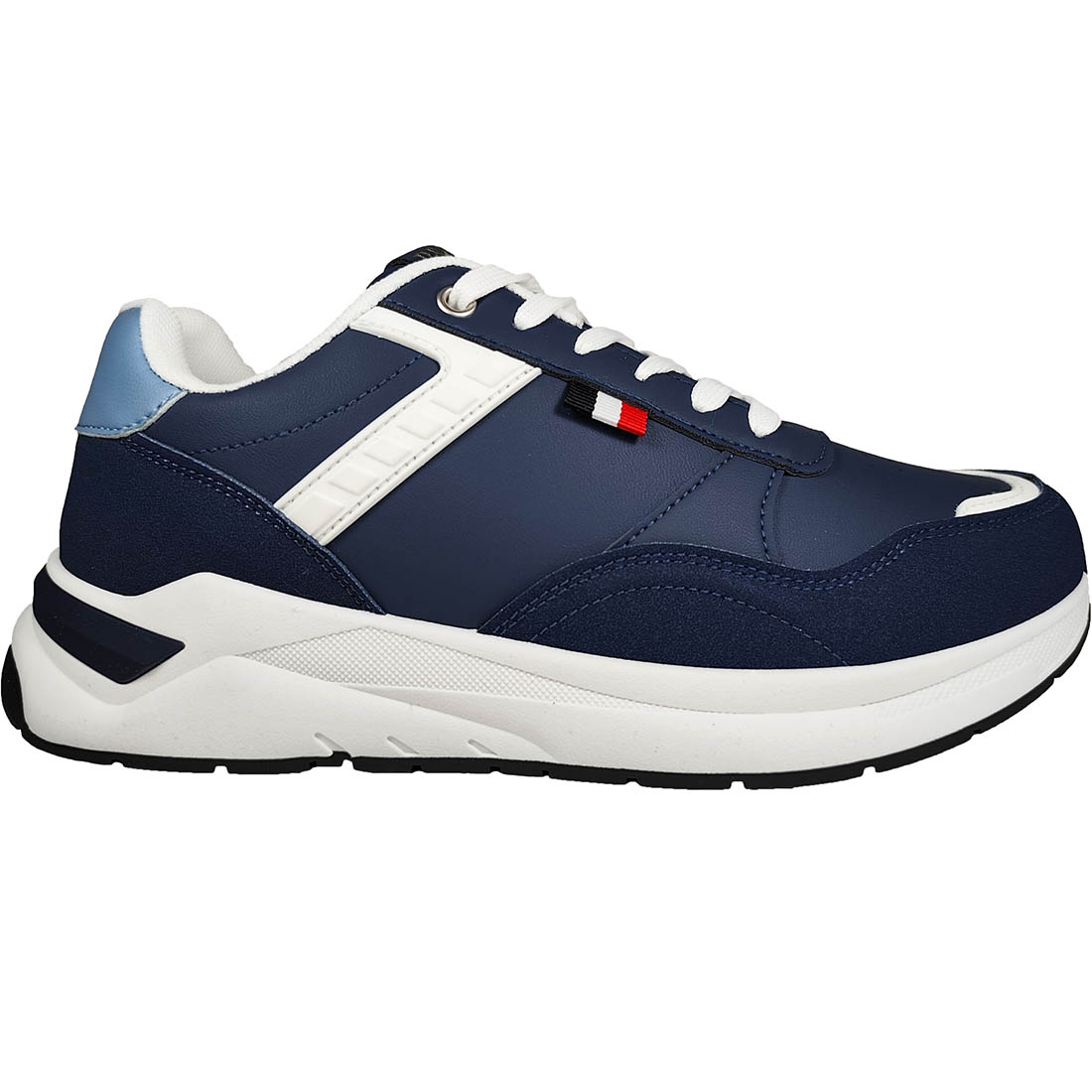 Ανδρικά Casual Υποδήματα B-Soft 303/52006 Μπλε