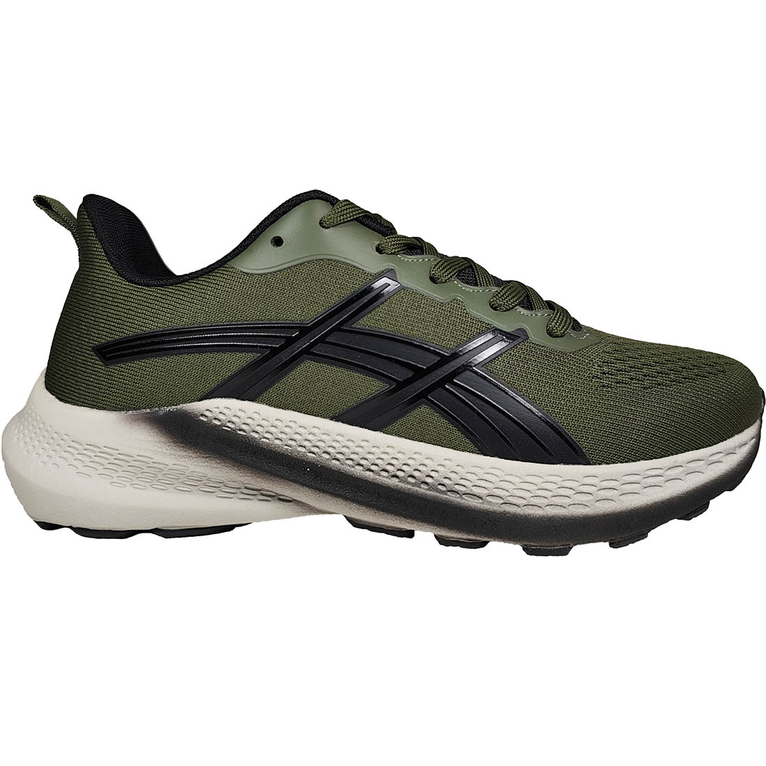 Ανδρικά Αθλητικά Παπούτσια M-24113-1 Πράσινο