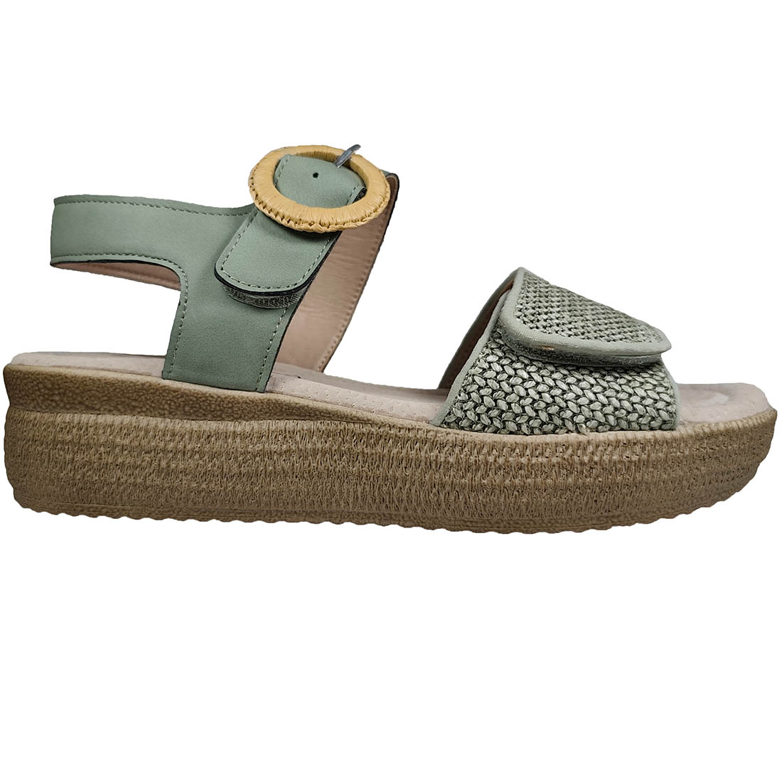 Ανατομικά Πέδιλα B-Soft 2615 Πράσινο