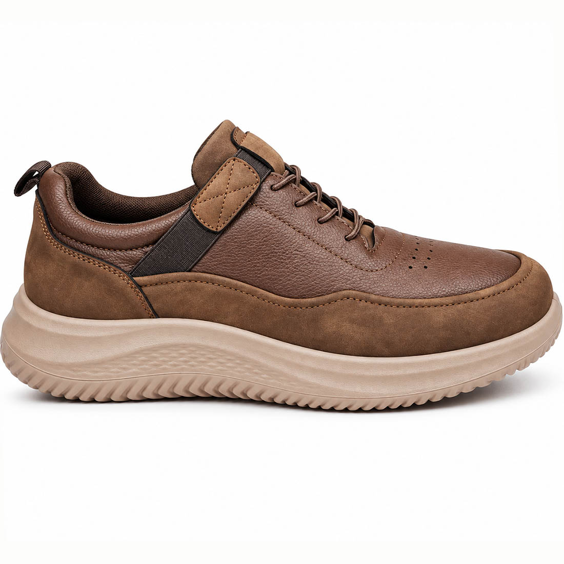 Casual Sneakers Zak SD64020 Καφέ