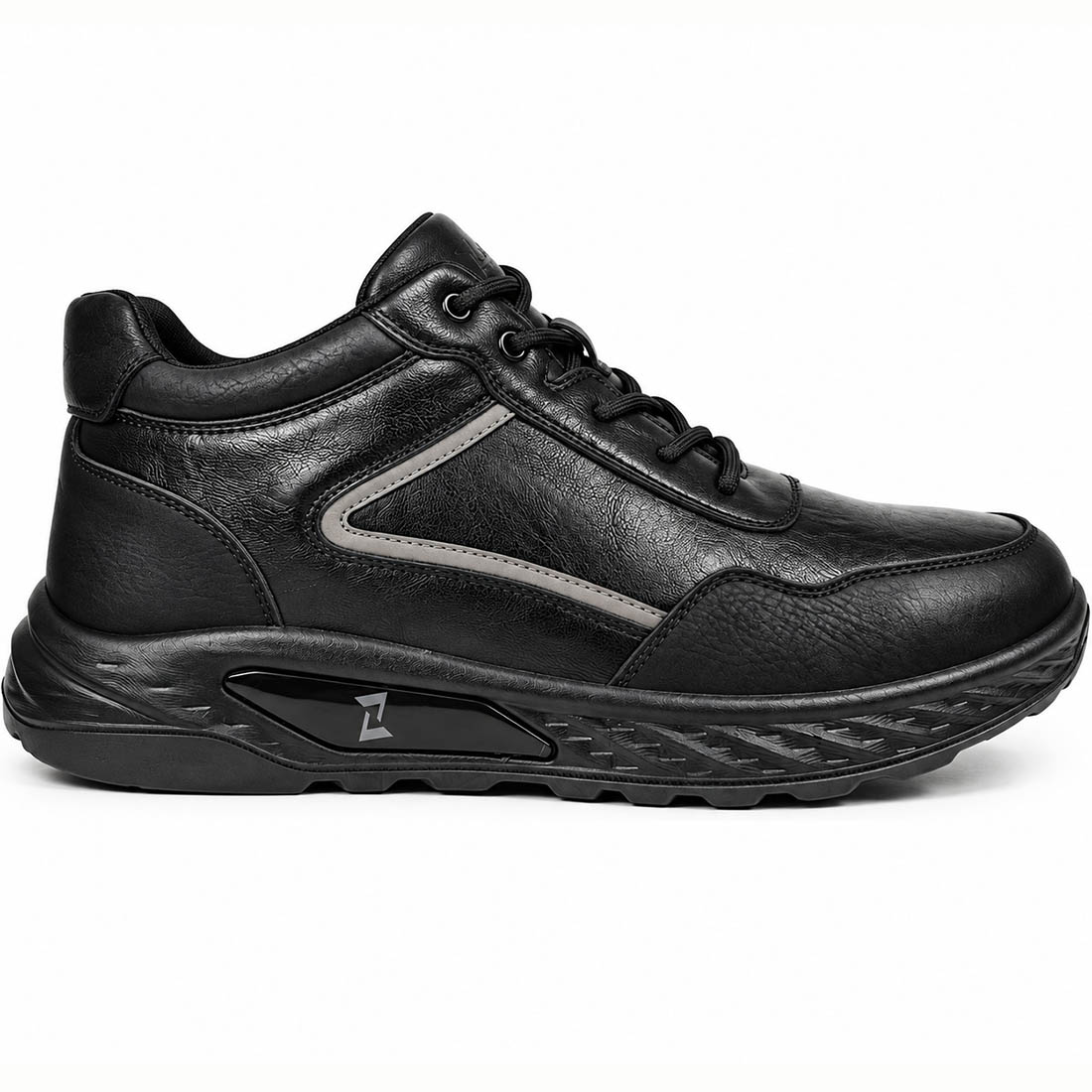 Casual Sneakers Zak SD39008 Μαύρο