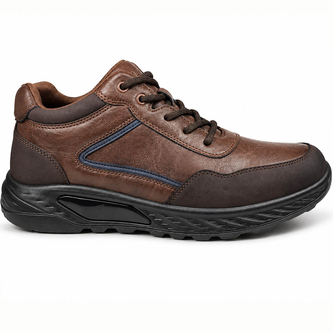 Casual Sneakers Zak SD39008 Καφέ