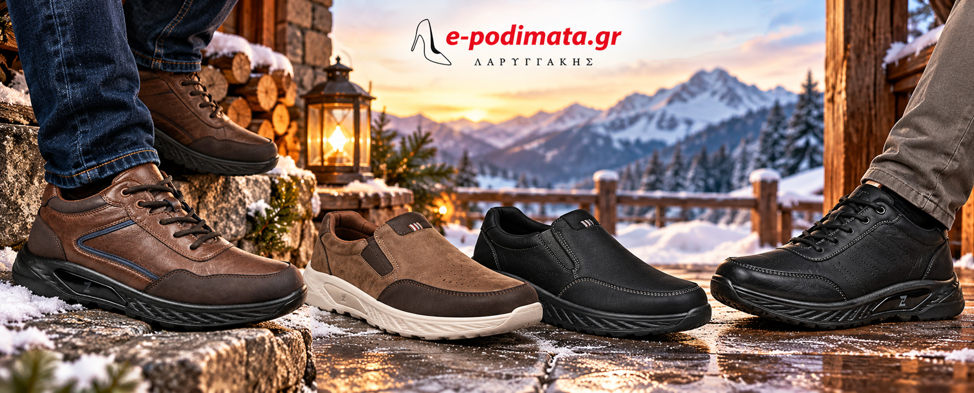ΑΝΔΡΙΚΑ CASUAL